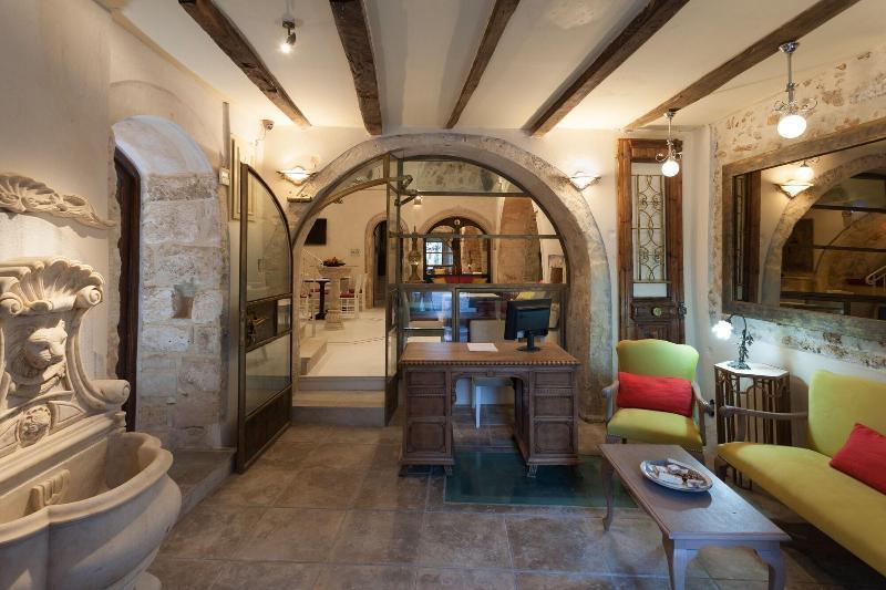 Hamam Oriental Suites Rethymno Eksteriør bilde