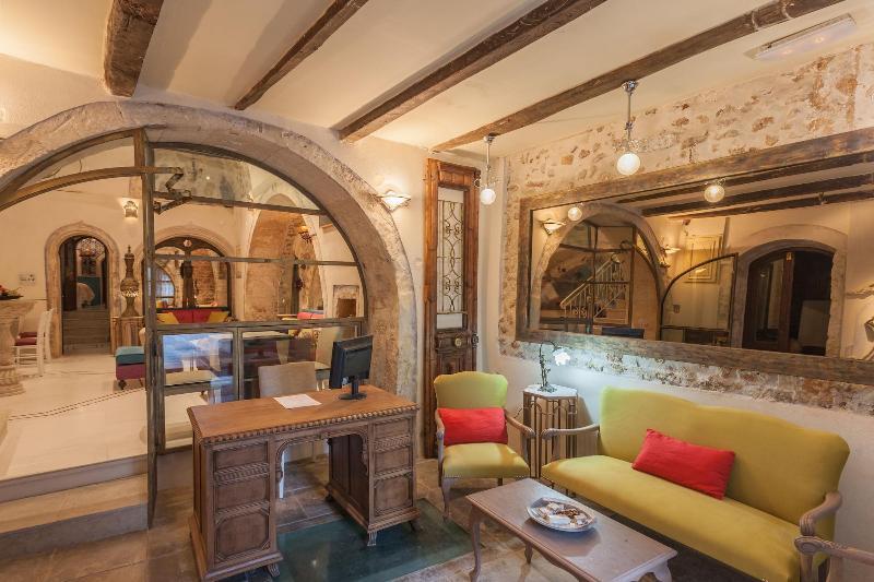 Hamam Oriental Suites Rethymno Eksteriør bilde