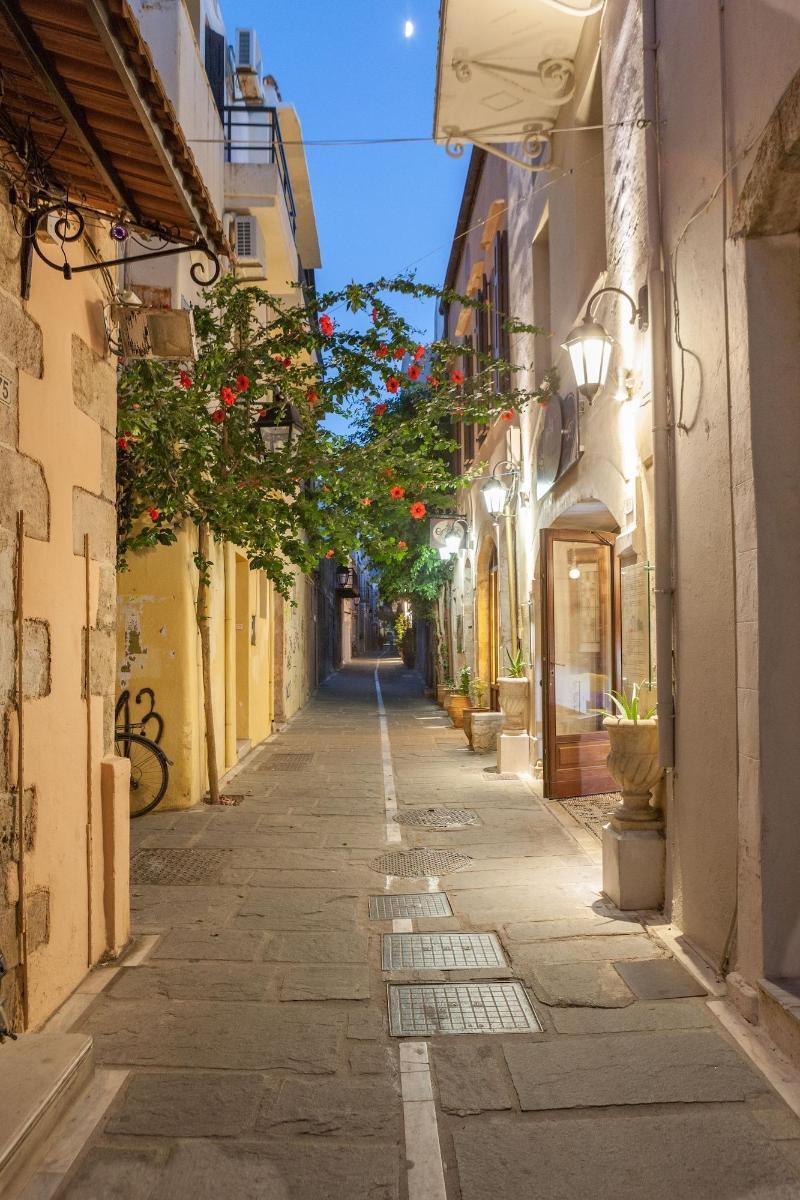 Hamam Oriental Suites Rethymno Eksteriør bilde
