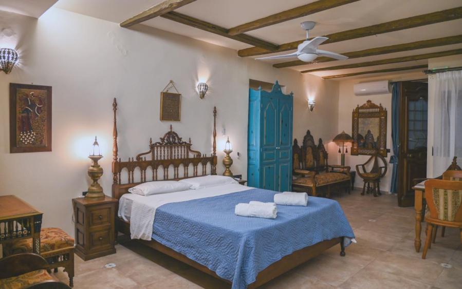 Hamam Oriental Suites Rethymno Eksteriør bilde