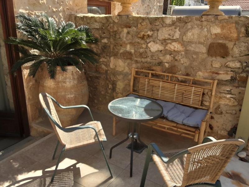 Hamam Oriental Suites Rethymno Eksteriør bilde