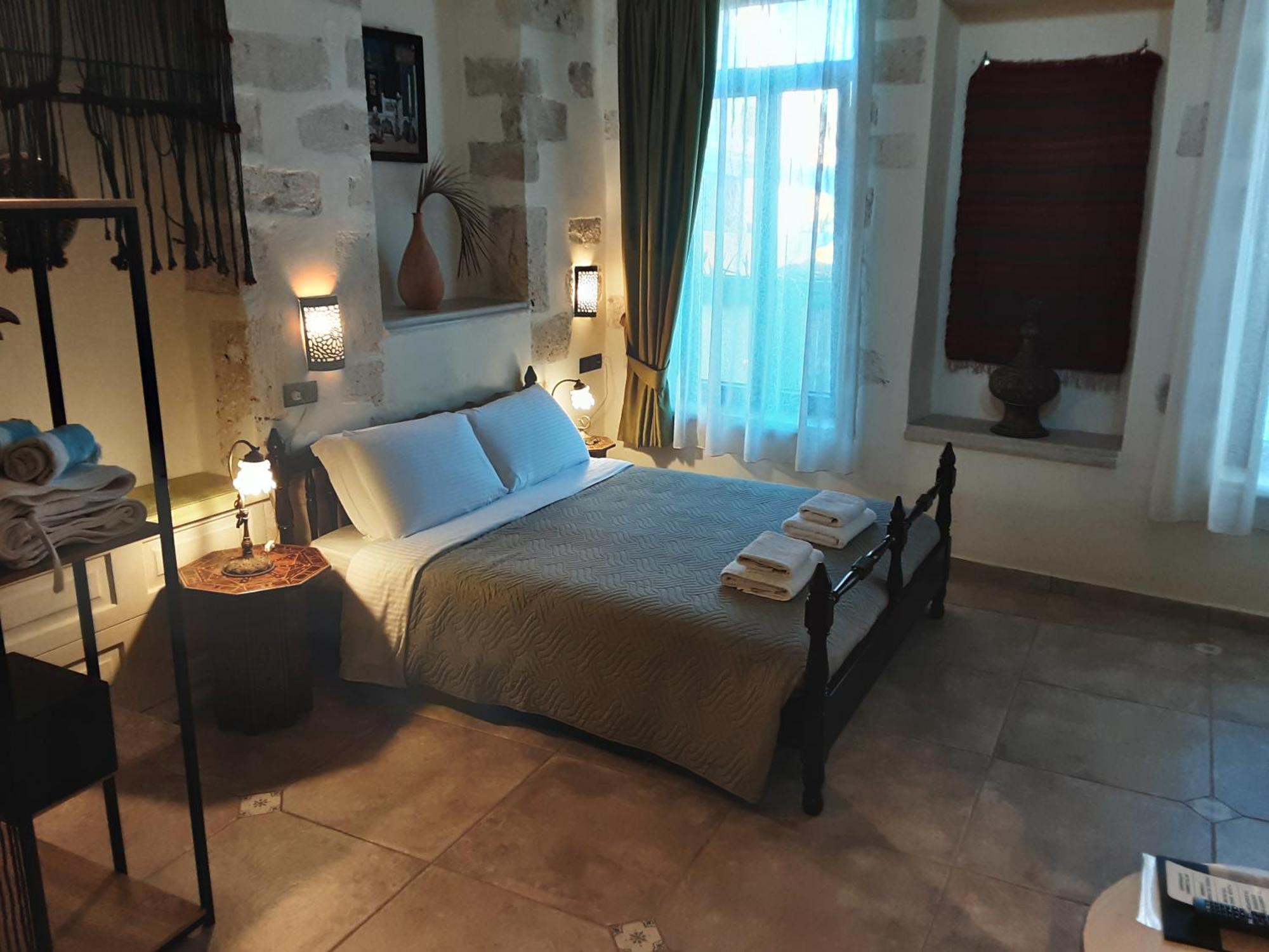 Hamam Oriental Suites Rethymno Eksteriør bilde