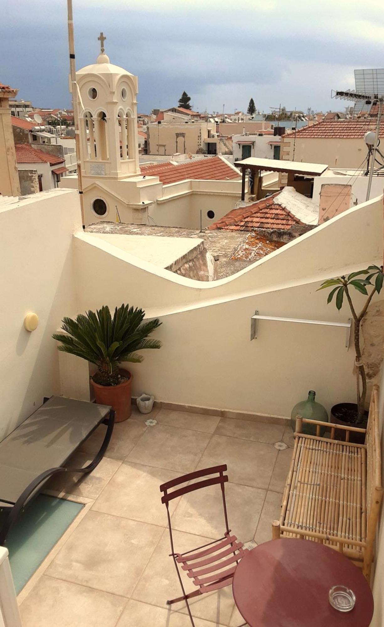 Hamam Oriental Suites Rethymno Eksteriør bilde