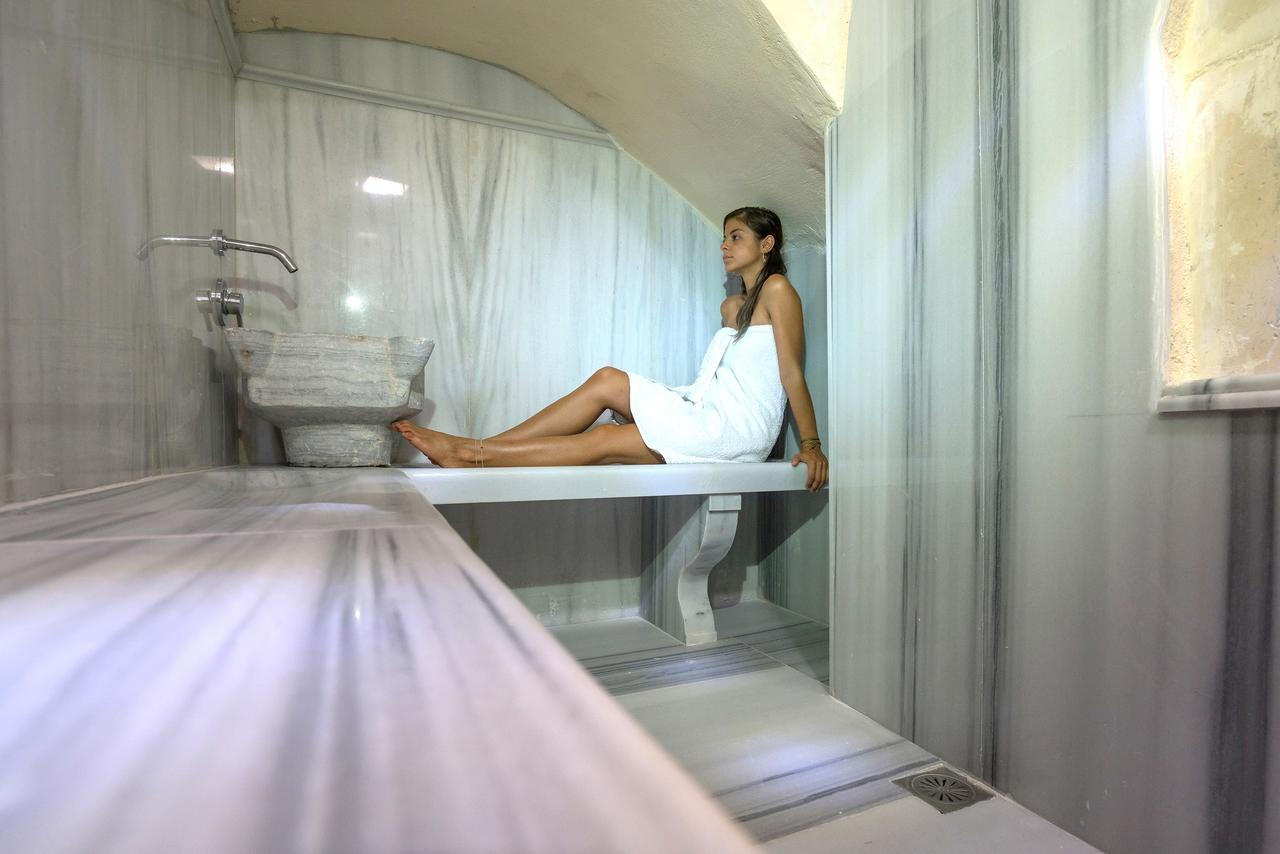 Hamam Oriental Suites Rethymno Eksteriør bilde