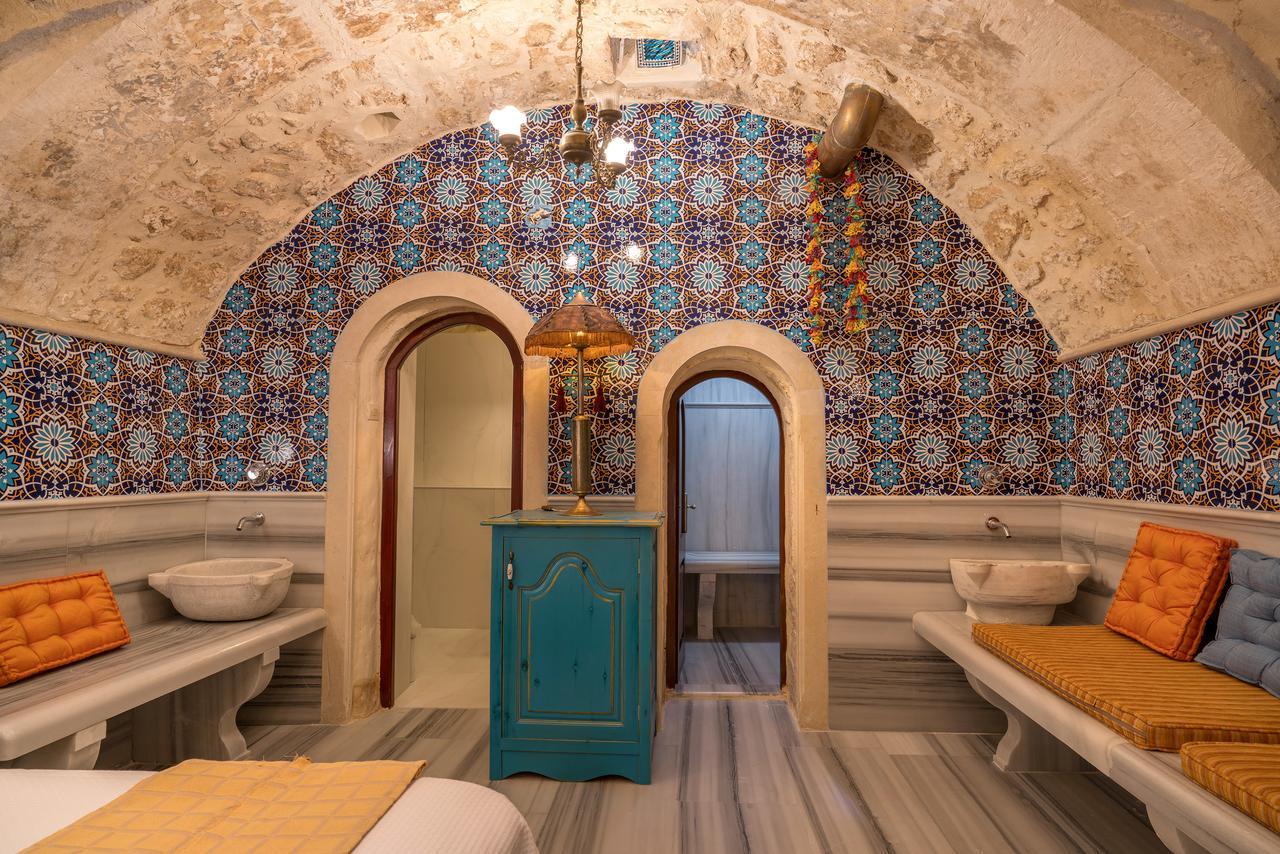 Hamam Oriental Suites Rethymno Eksteriør bilde