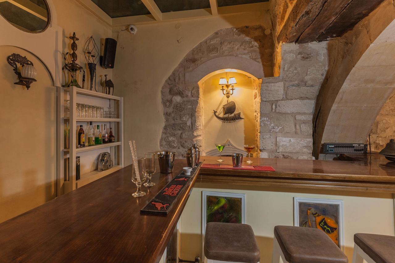 Hamam Oriental Suites Rethymno Eksteriør bilde