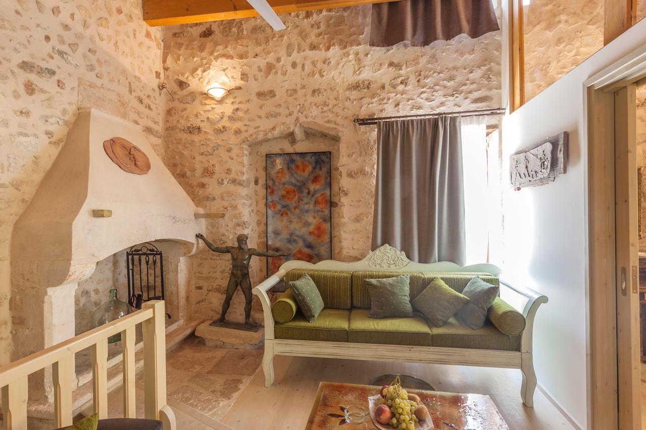 Hamam Oriental Suites Rethymno Eksteriør bilde