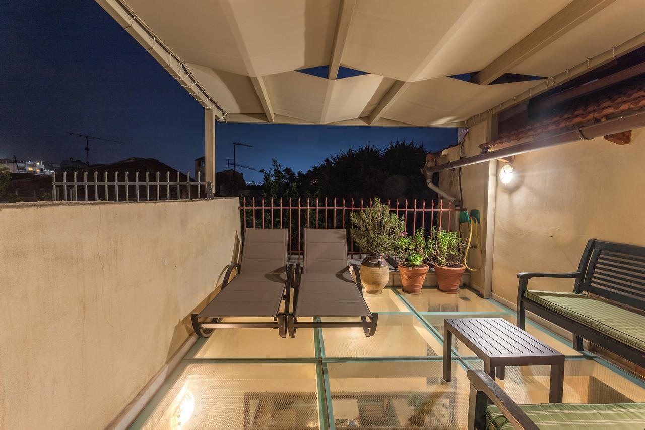 Hamam Oriental Suites Rethymno Eksteriør bilde