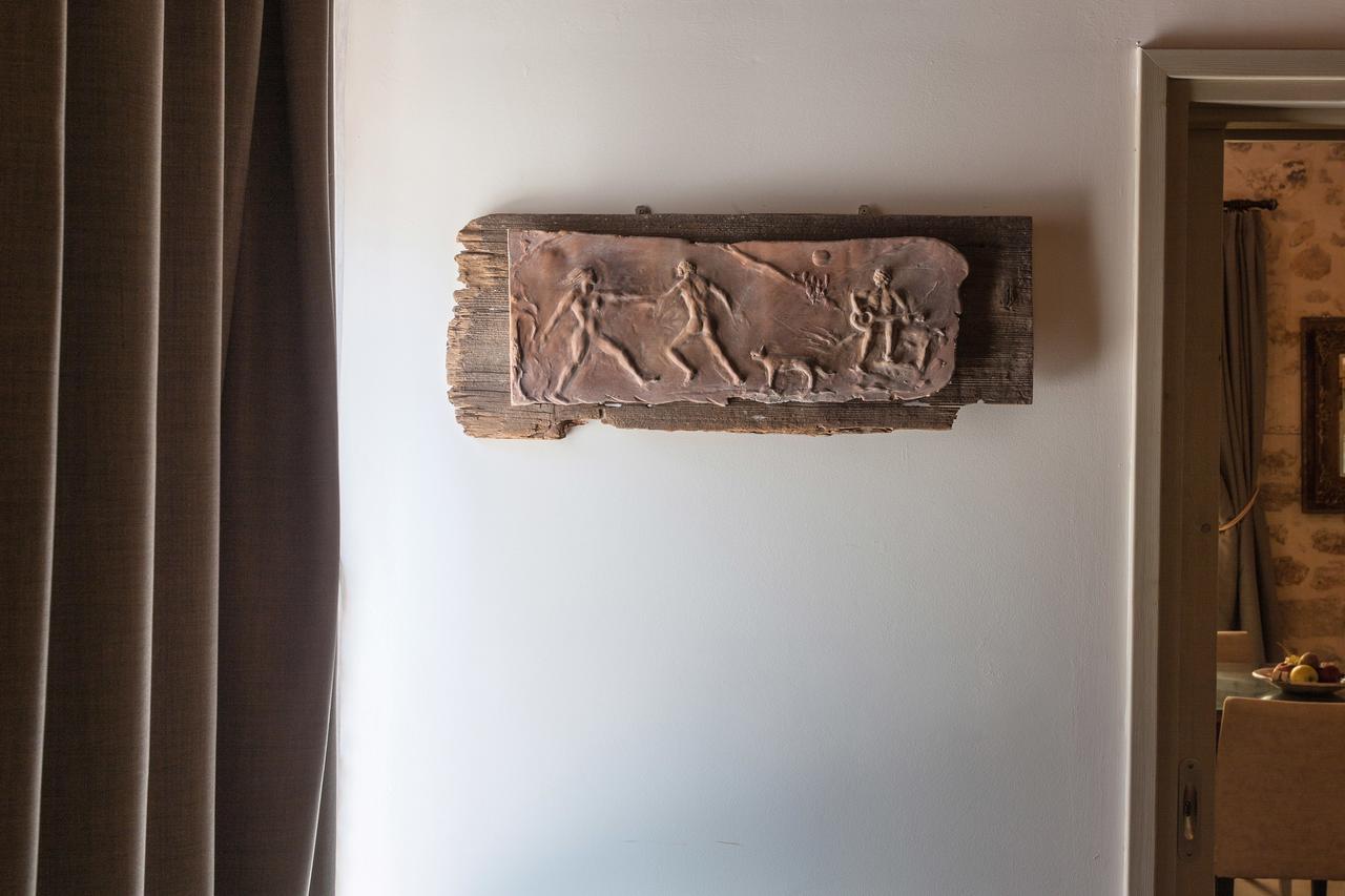 Hamam Oriental Suites Rethymno Eksteriør bilde