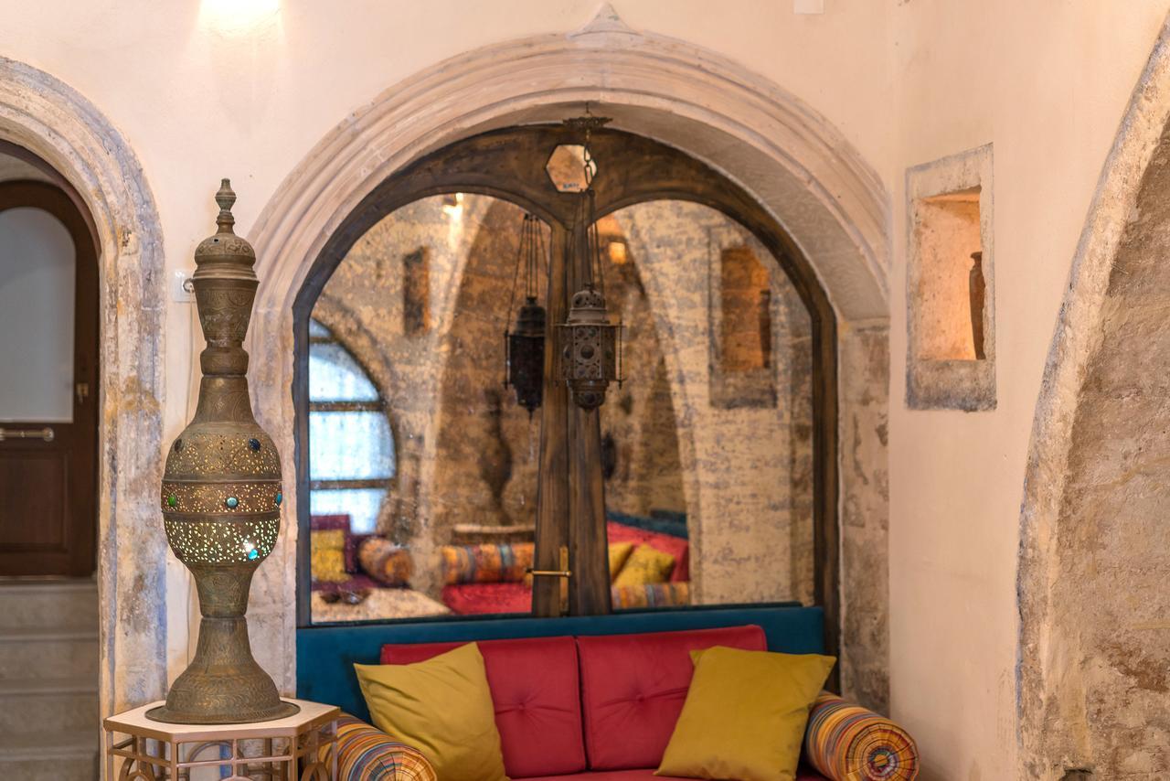 Hamam Oriental Suites Rethymno Eksteriør bilde