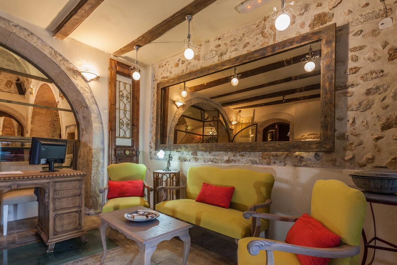 Hamam Oriental Suites Rethymno Eksteriør bilde