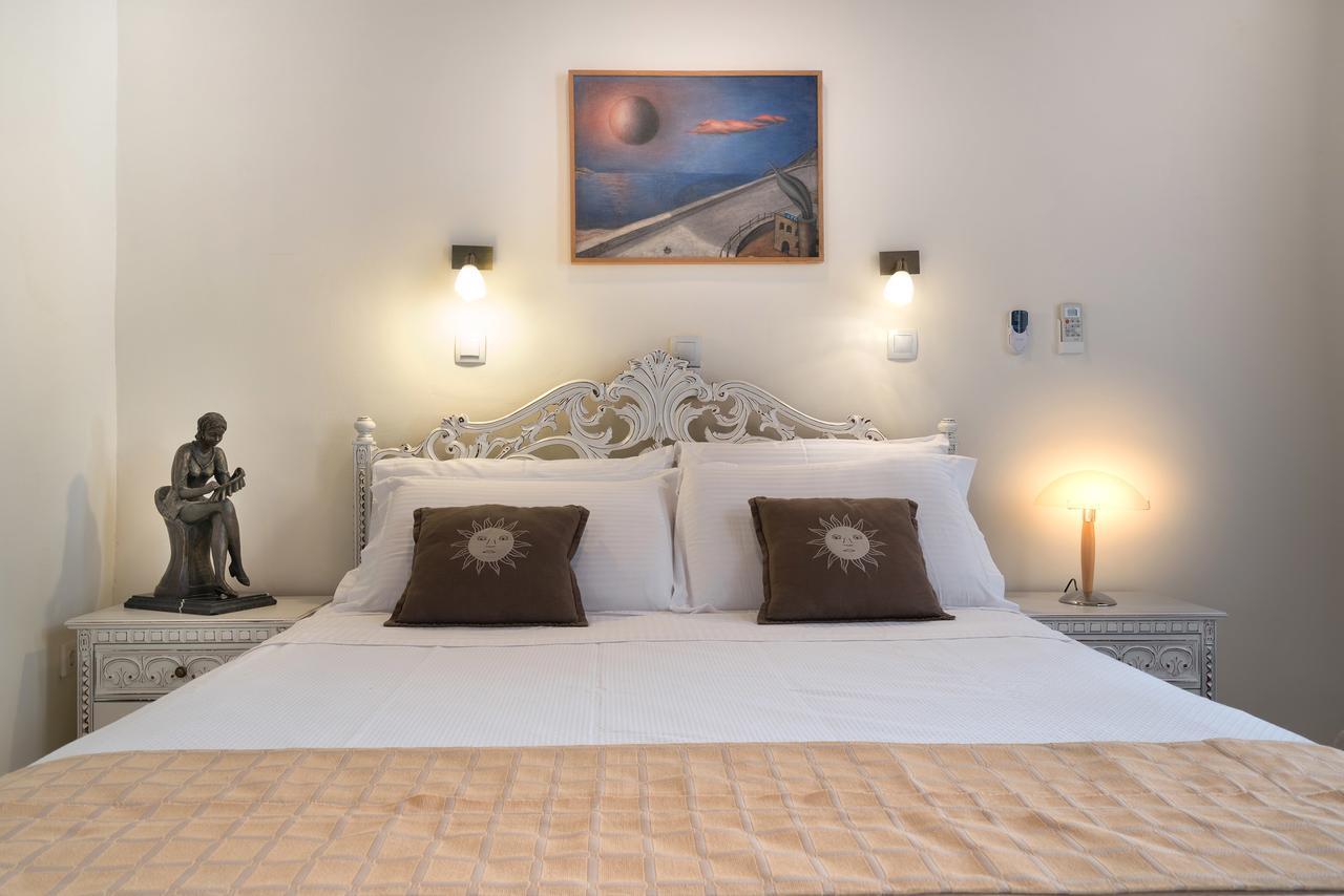Hamam Oriental Suites Rethymno Eksteriør bilde