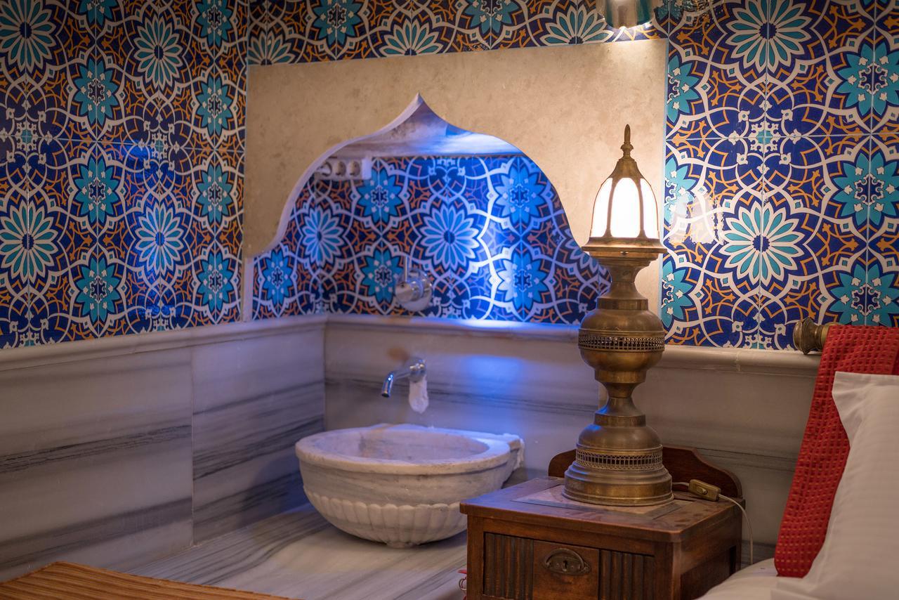 Hamam Oriental Suites Rethymno Eksteriør bilde