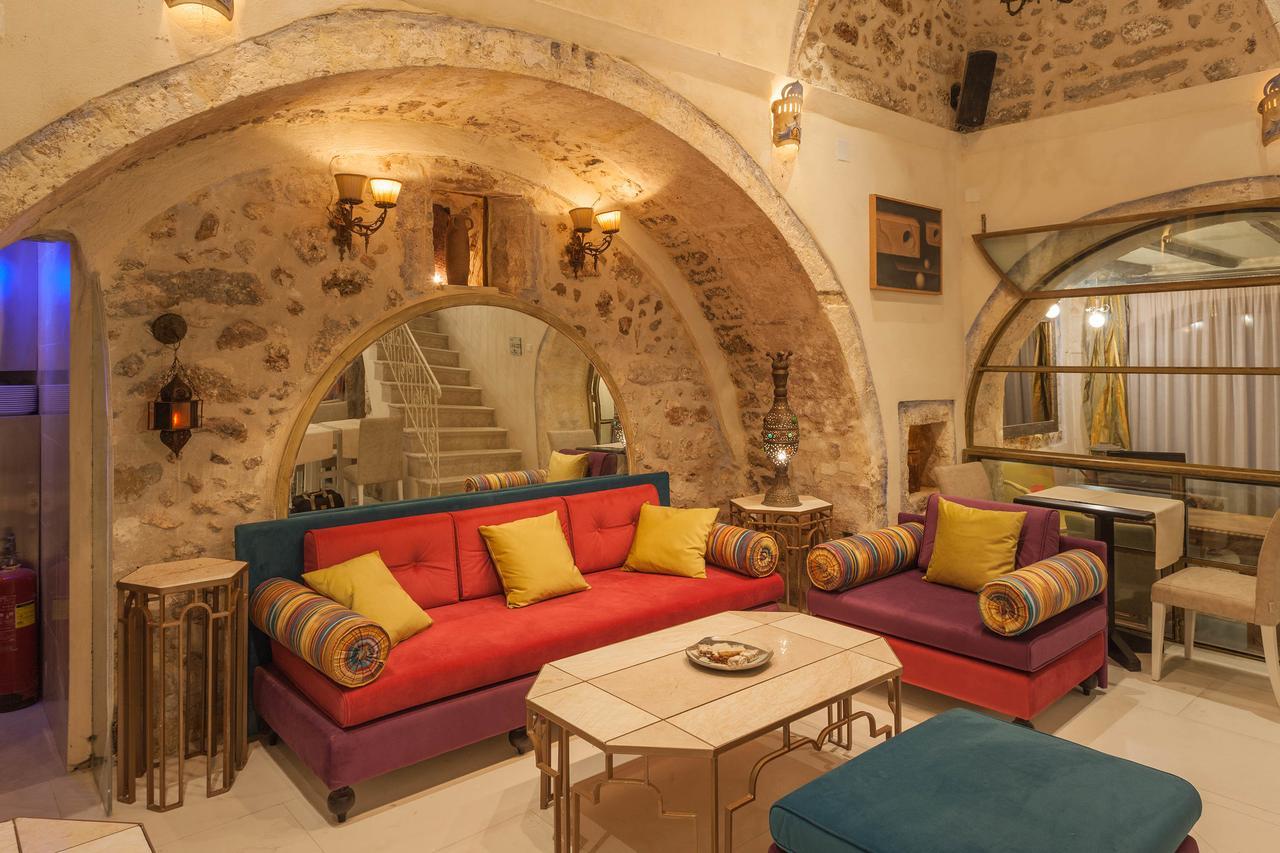 Hamam Oriental Suites Rethymno Eksteriør bilde